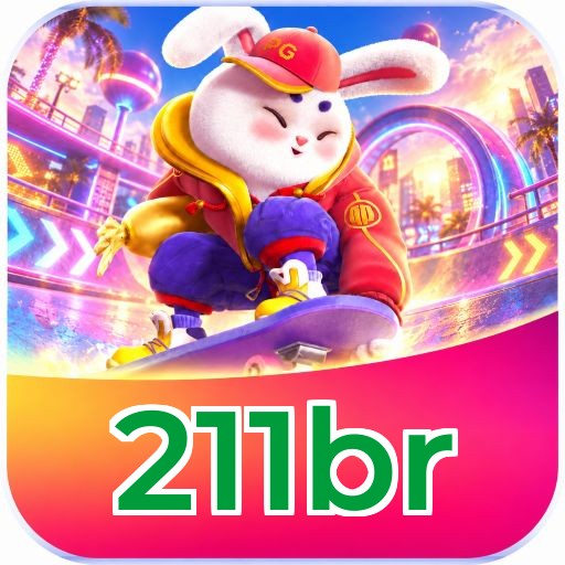 Logo 211br Cassino Online Brasil