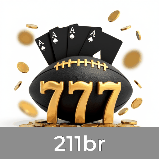 211br: Excelência em Apostas Esportivas Brasileiras